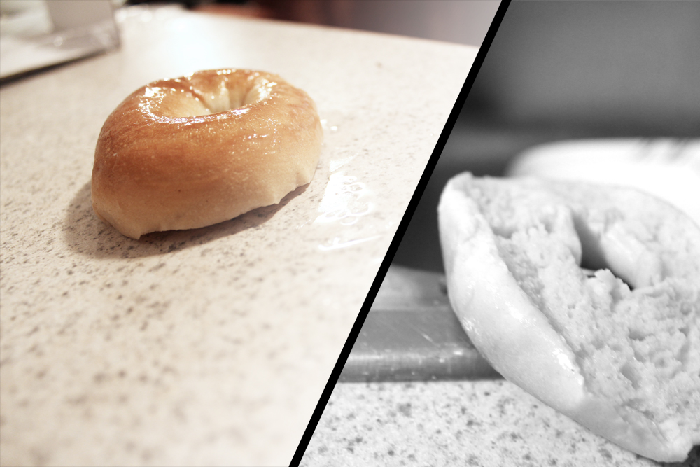 What Entrepreneurs Can Learn From A Soggy Bagel