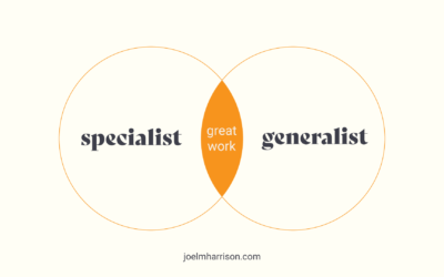 Specialists and Generalists